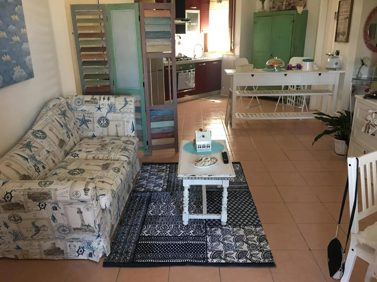 Fishermans Place Lido di Ostia Italy