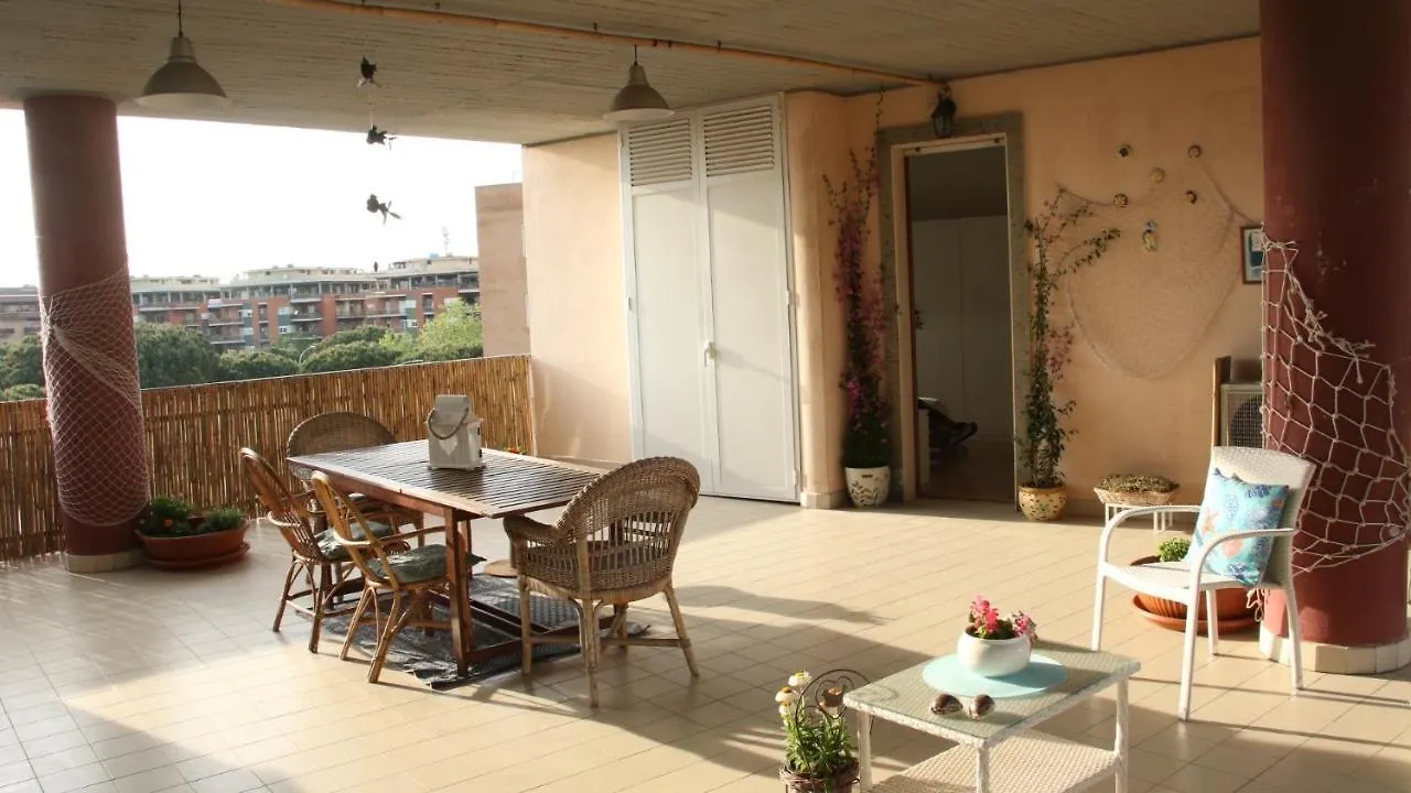 Fishermans Place Lido di Ostia Bed & Breakfast