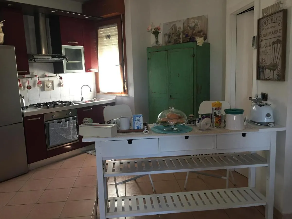Bed & Breakfast Fishermans Place Lido di Ostia